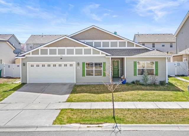 Property at 12827 W 3rd Ave, Airway Heights, WA 99001, 3 beds, 2 baths