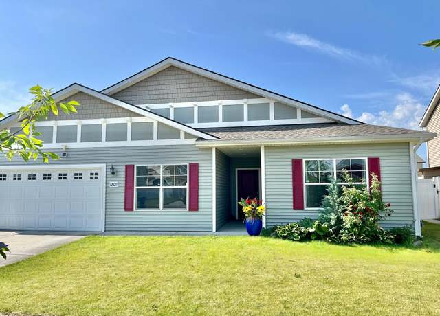 Property at 12827 W 3rd Ave, Airway Heights, WA 99001, 3 beds, 2 baths