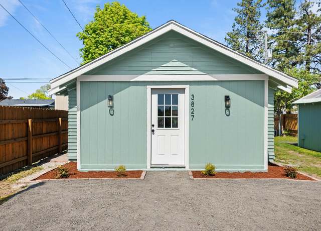 Property at 3827 E 30th Ave, Spokane, WA 99223, 1 bed, 1 bath