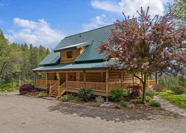 Property at 18109 N Harvard Ln, Newman Lake, WA 99025, 2 beds, 2 baths