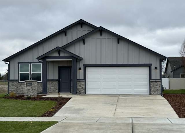 Property at 1232 N High Desert Dr, Deer Park, WA 99006, 3 beds, 2 baths