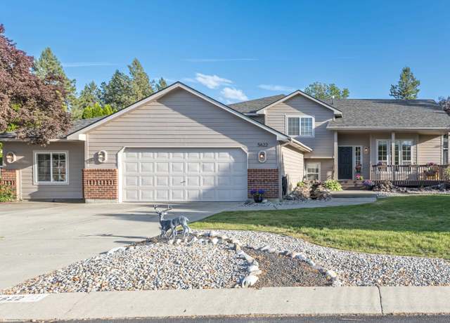 Property at 5622 E Sheffield, Colbert, WA 99005, 5 beds, 3 baths