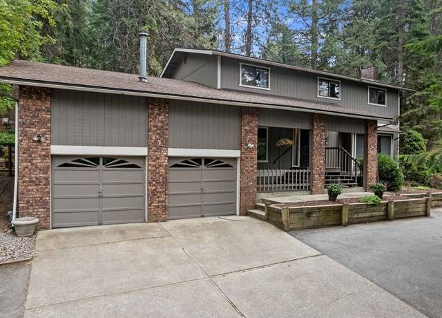 Property at 12712 E Kiowa Ct, Spokane, WA 99206, 4 beds, 3 baths