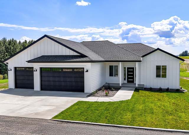 Property at 8521 W Dahl Rd, Deer Park, WA 99006, 4 beds, 3 baths