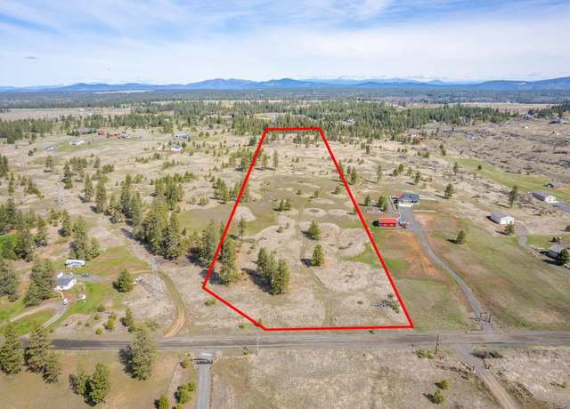 Property at 0 W Jacobs Rd, Spokane, WA 99224