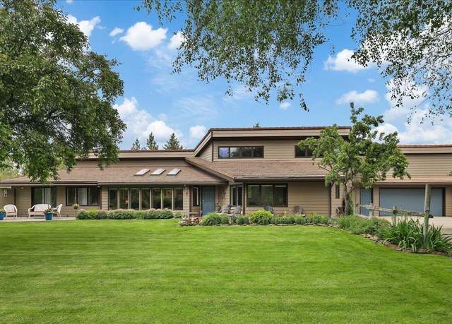 Property at 21123 S Cheney Spangle Rd, Cheney, WA 99004, 4 beds, 3 baths