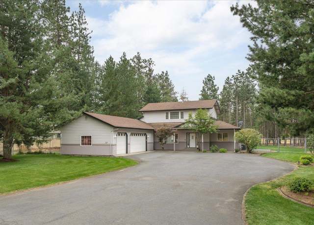 Property at 210 W Paradise Rd, Cheney, WA 99004, 3 beds, 3 baths