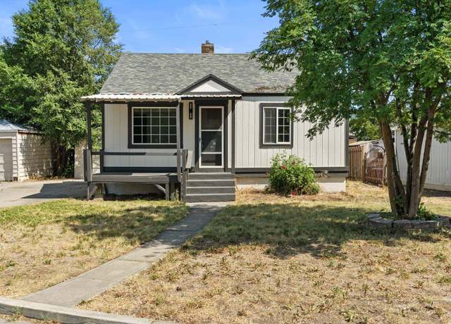 Property at 14511 E Heroy Ave, Spokane Valley, WA 99216, 3 beds, 1 bath