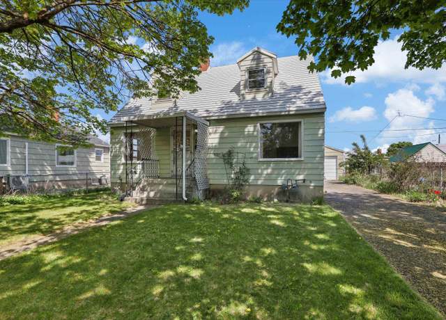 Property at 1617 E Rockwell Ave, Spokane, WA 99207, 3 beds, 1 bath