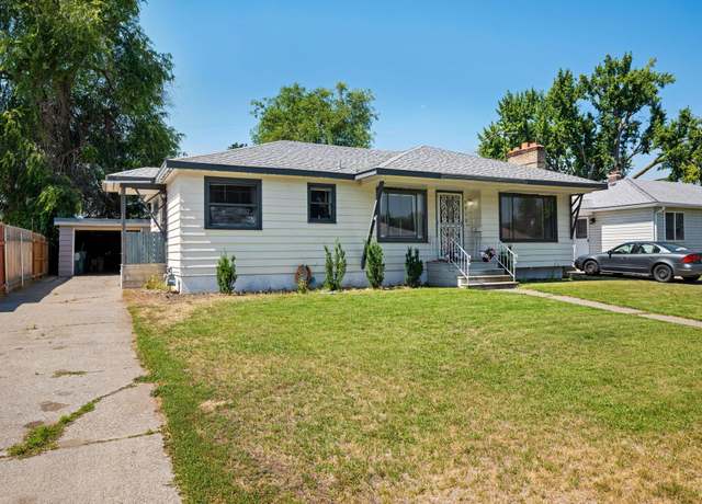 Property at 5715 N Alameda Blvd, Spokane, WA 99205, 3 beds, 1 bath