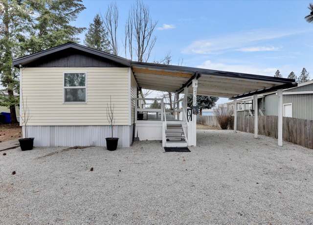 Property at 14711 N Shenandoah Forest Ln, Mead, WA 99021, 2 beds, 2 baths