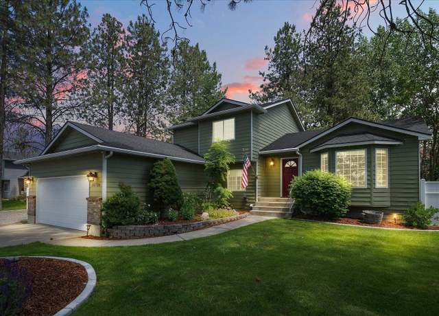 Property at 15726 N Freya St, Mead, WA 99021, 4 beds, 3 baths