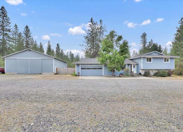 Property at 3006 E Buck Brush Ave, Chattaroy, WA 99003, 4 beds, 4 baths