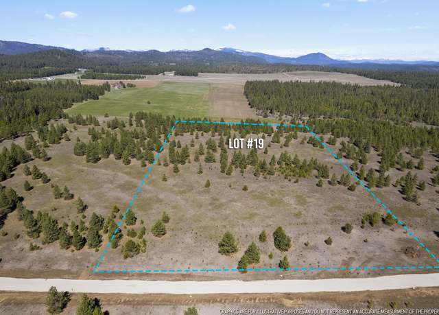 Property at TBD N Sherman Rd Lot 19, Deer Park, WA 99006