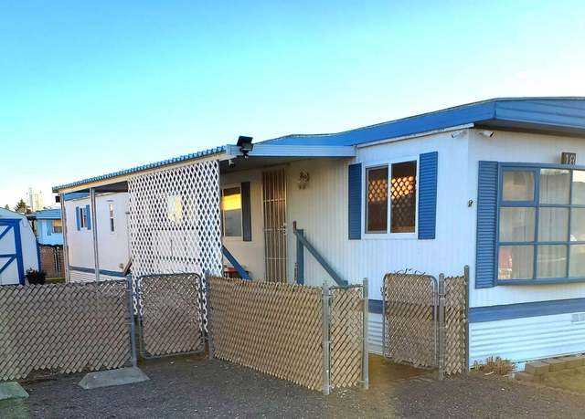 Property at 6417 N Cincinnati St #18, Spokane, WA 99208, 2 beds, 1 bath