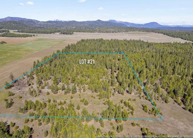 Property at TBD N Sherman Rd Lot 21, Deer Park, WA 99006