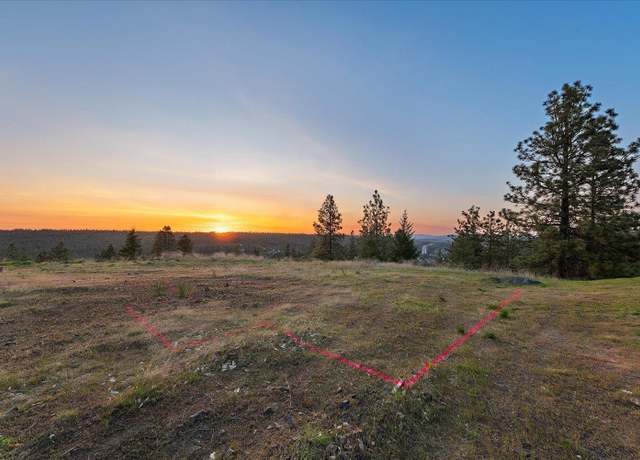 Property at 5204 S Falcon Point Ct, Spokane, WA 99224