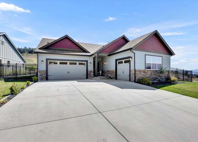 Property at 256 S Legacy Ridge Dr, Liberty Lake, WA 99019, 3 beds, 2 baths