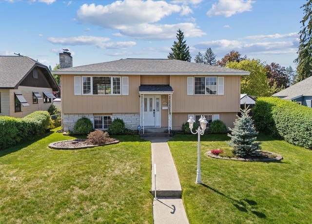 Property at 3207 W Longfellow Ave, Spokane, WA 99205, 4 beds, 2 baths