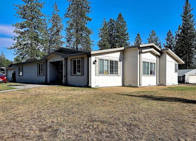 Property at 6399 Lakeview Dr, Nine Mile Falls, WA 99026, 3 beds, 2 baths