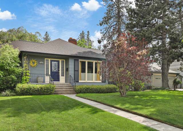 Property at 1224 E Thurston Ave, Spokane, WA 99203, 4 beds, 3 baths