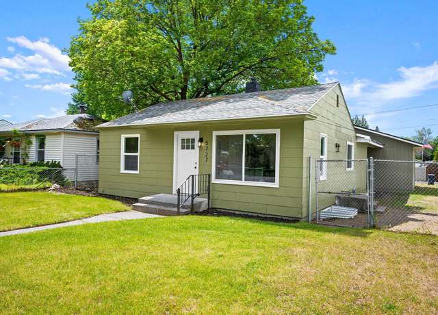 Property at 5727 N Cannon St, Spokane, WA 99205, 5 beds, 1 bath