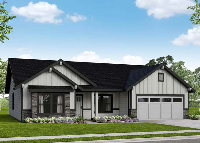 Property at 18126 E Barclay Ct Unit 3/4 Snowbrush, Spokane Valley, WA 99016, 4 beds, 2 baths