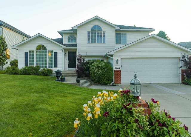 Property at 6706 S Moran View St, Spokane, WA 99224, 3 beds, 3 baths