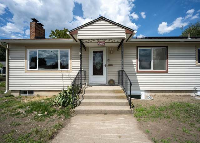 Property at 2603 E Wellesley Ave, Spokane, WA 99217, 5 beds, 2 baths