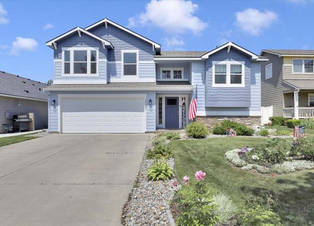 Property at 1707 E Vanetta Ave, Spokane, WA 99217, 4 beds, 3 baths