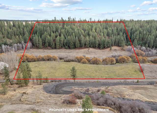 Property at 27XX N Deep Creek Rd, Medical Lake, WA 99022