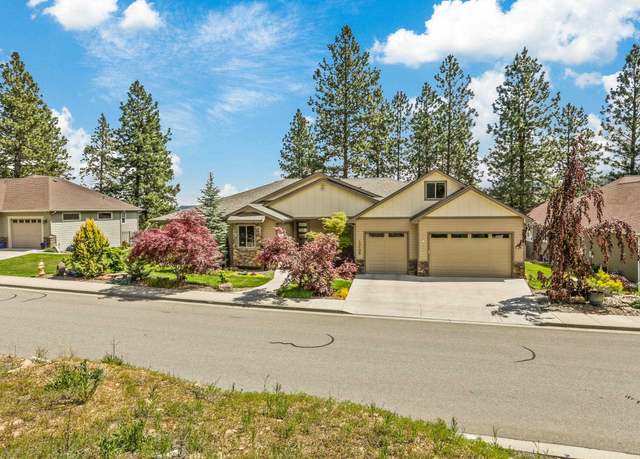 Property at 13106 E Copper River Ln, Spokane, WA 99206, 4 beds, 3 baths