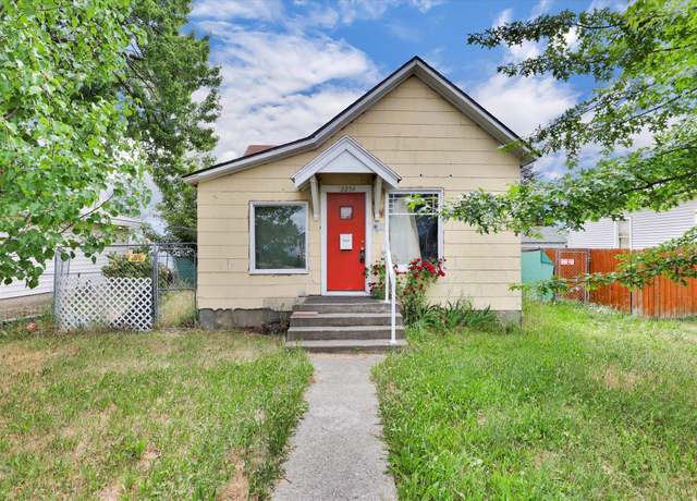 Property at 2224 E Empire Ave, Spokane, WA 99207, 2 beds, 1 bath