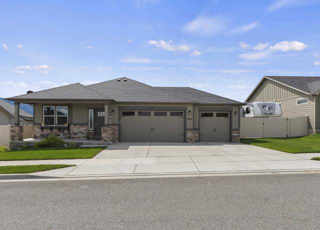 Property at 18314 E 19th St, Greenacres, WA 99016, 3 beds, 2 baths