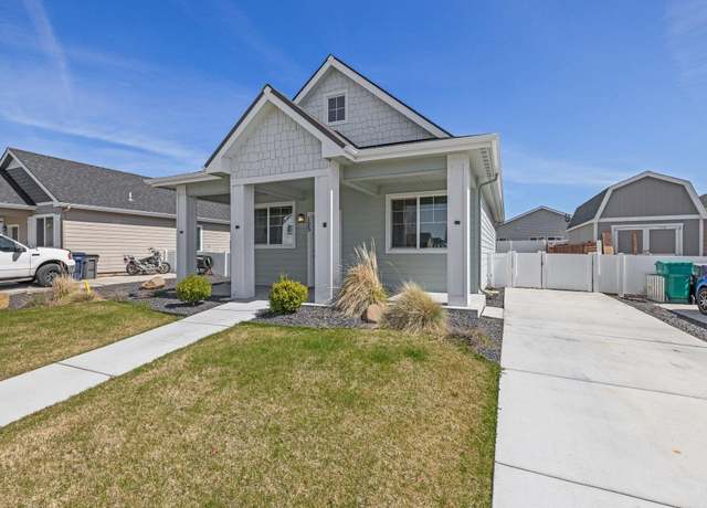Property at 123 S Treeline St, Airway Heights, WA 99001, 2 beds, 1 bath