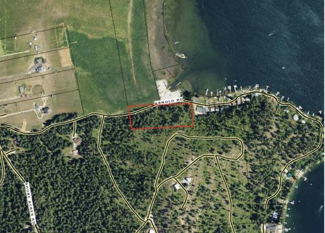 Property at 41XXX Arnold Rd, Loon Lake, WA 99148