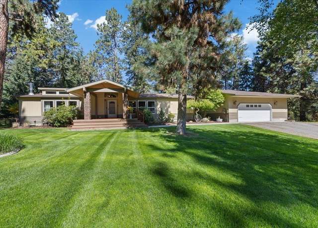 Property at 5411 E Corkery Rd, Spokane, WA 99223, 3 beds, 2 baths