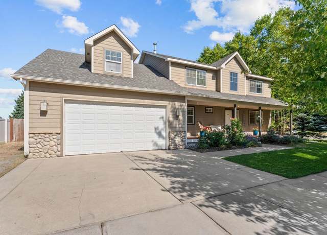 Property at 3421 S Mcdonald St, Spokane Valley, WA 99206, 4 beds, 3 baths