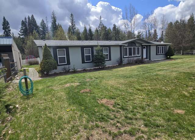 Property at 4377 Whittier Rd, Clayton, WA 99110, 3 beds, 2 baths