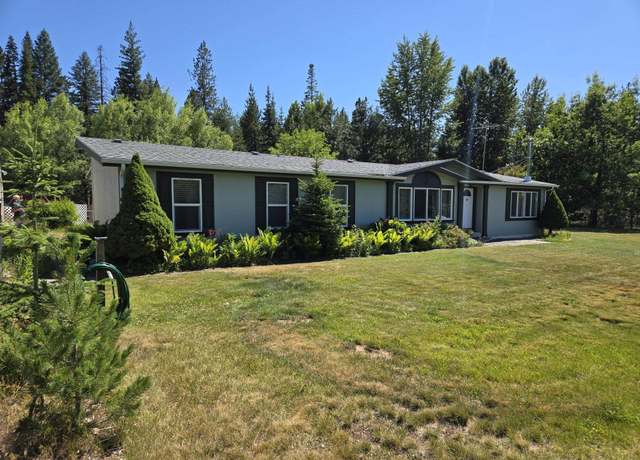 Property at 4377 Whittier Rd, Clayton, WA 99110, 3 beds, 2 baths