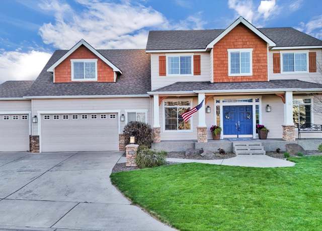 Property at 17321 E Morningside Ln, Spokane Valley, WA 99016, 5 beds, 4 baths