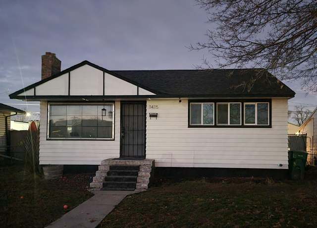 Property at 1415 E Dalke Ave, Spokane, WA 99208, 3 beds, 1 bath