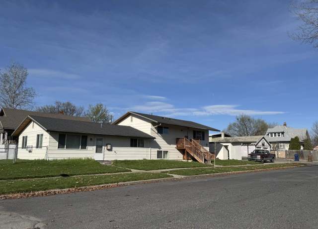 Property at 2404 N Hamilton St, Spokane, WA 99207, 6 beds, 3 baths