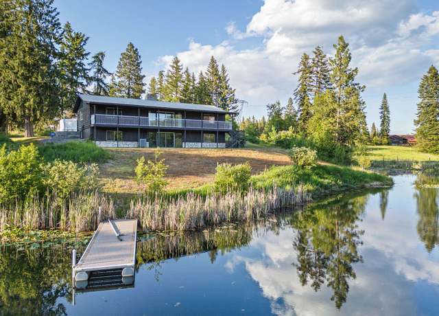 Property at 252 Davaz-carlton Rd, Newport, WA 99156, 5 beds, 3 baths