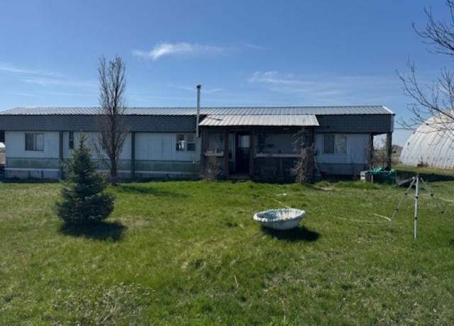 Property at 26500 N Seven Mile Rd, Davenport, WA 99122, 3 beds, 2 baths