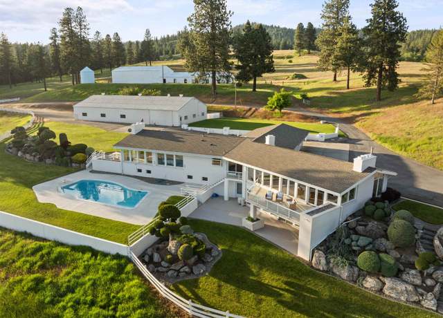 Property at 17500 E Wellesley Ave, Spokane Valley, WA 99216, 4 beds, 4 baths