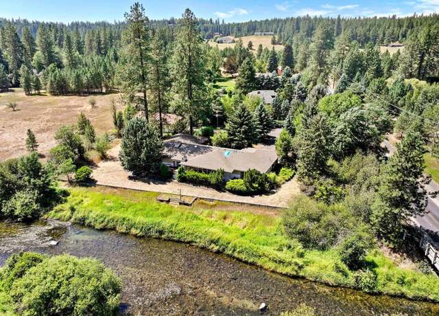Property at 2406 E Colbert Rd, Colbert, WA 99005, 5 beds, 4 baths