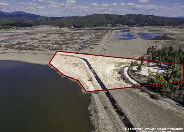 Property at 11007 N West Newman Lake Rd, Newman Lake, WA 99025