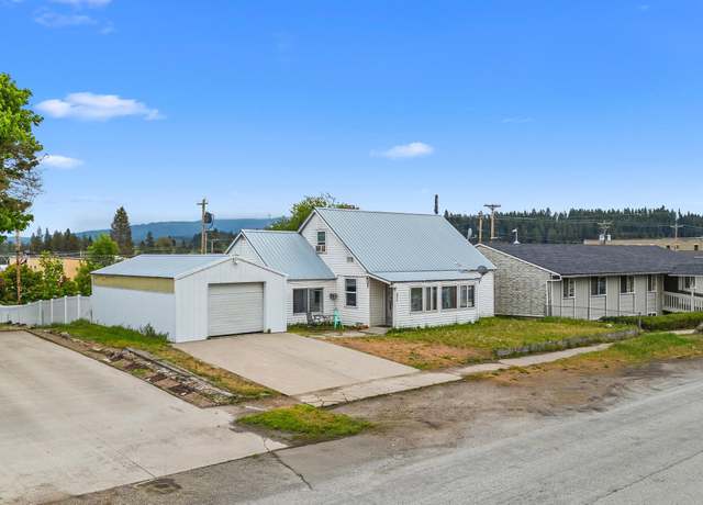Property at 110 N Spokane Ave, Newport, WA 99156, 4 beds, 2 baths