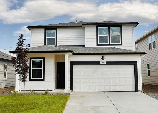 Property at 3845 S Keller Ln, Spokane Valley, WA 99206, 4 beds, 3 baths